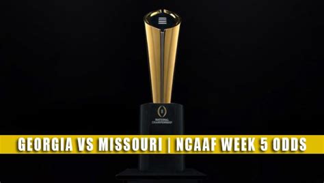 Georgia Bulldogs Odds: 2022 College Football Betting Preview.